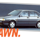 Illustration for article titled Meh Car Monday: There's a Reason You've Never Heard of the Fiat Tempra